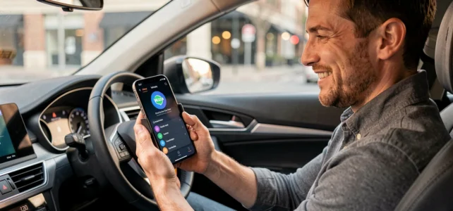 Comment activer la voix Dark Vador sur Waze pour des trajets épiques