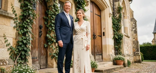 Tout savoir sur le mariage de Marc Toesca et son épouse : révélations et anecdotes