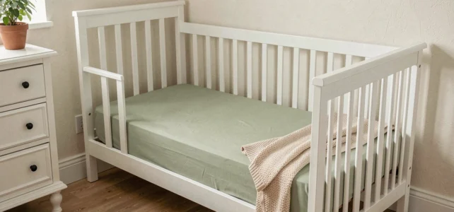 Les meilleures marques françaises pour choisir le drap housse coton bio recommandé pour bébé