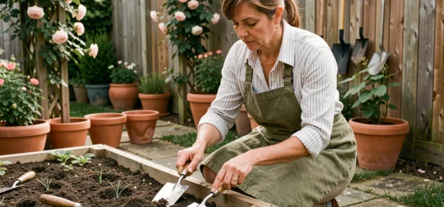 Comment bien choisir son équipement pour un jardin pratique et agréable