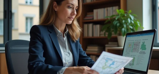 Sécuriser vos achats immobiliers : guide pratique pour tirer parti des revues foncières en ligne Sécuriser vos achats immobiliers : guide pratique pour tirer parti des revues foncières en ligne