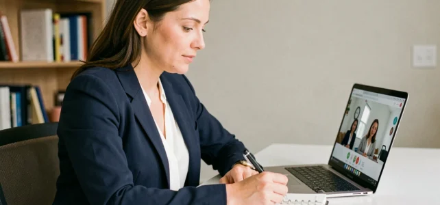 Développez votre carrière grâce à la formation recrutement à distance