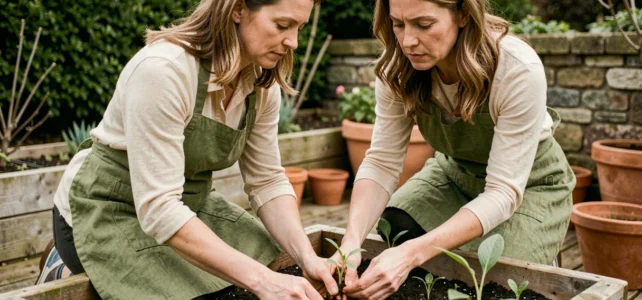 Conseils et astuces pratiques pour réussir votre jardin tout au long de l’année