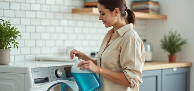 Lessive liquide ou poudre : comment choisir entre efficacité et praticité au quotidien ? Lessive liquide ou poudre : comment choisir entre efficacité et praticité au quotidien ?