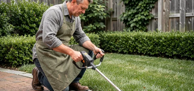 Comment choisir le meilleur taille-bordure pour un jardin parfaitement entretenu