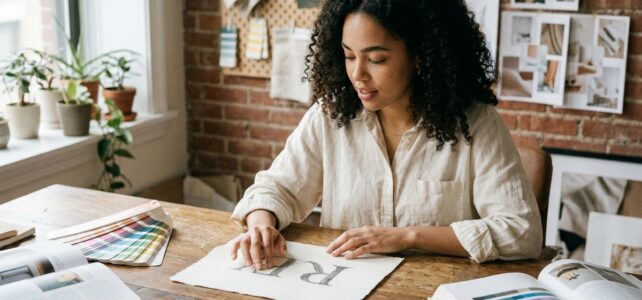 Pourquoi tant de profils créatifs se tournent vers le design graphique après le bac Pourquoi tant de profils créatifs se tournent vers le design graphique après le bac