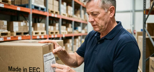 Tout savoir sur la signification de made in EEC et son impact pour les entreprises