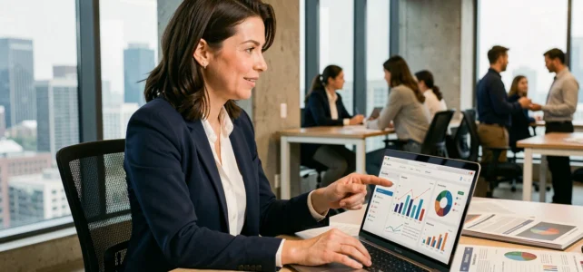 Boostez la visibilité de votre entreprise avec une stratégie de communication digitale efficace