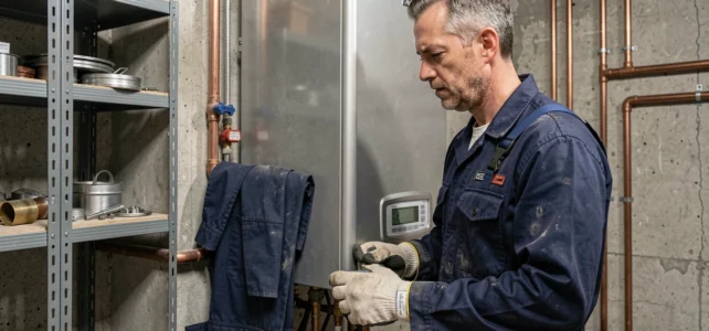 Les principales contraintes techniques pour installer une chaudière à condensation en immeuble collectif