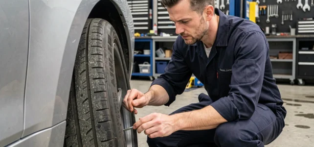 Comment choisir entre un pneu 91V et un 94V pour votre voiture ?