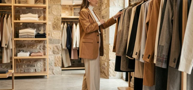 Tendances et inspirations : découvrez les nouveautés mode incontournables cette saison