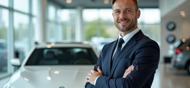 Combien gagne réellement un vendeur automobile BMW en France en 2024 ?